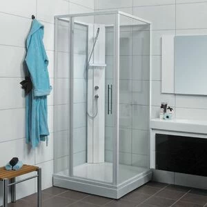 392.301011 DuschoSpot Collection душевая кабина Duscholux