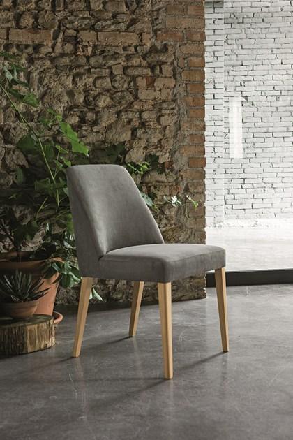 Dall'Agnese Стул из мягкой ткани sun-id-1492418 - Вид №1