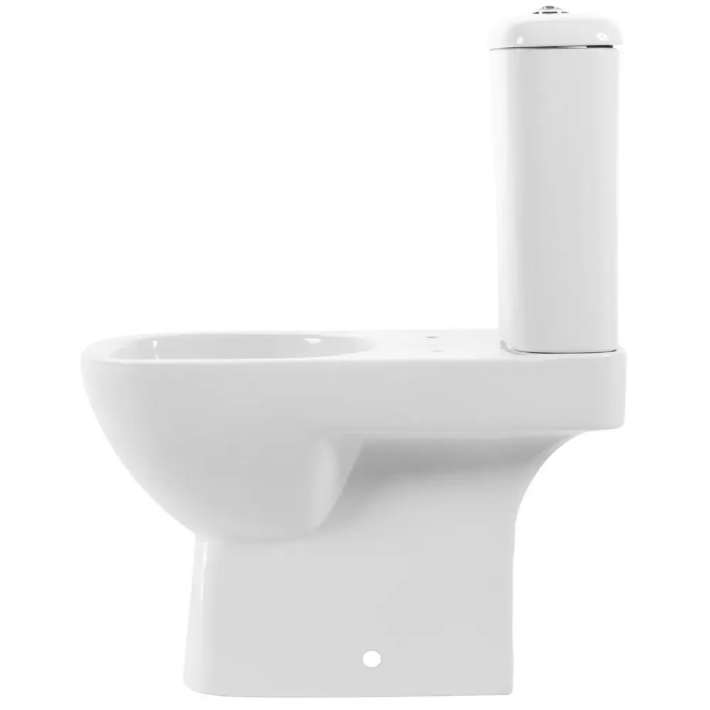Унитаз напольный Kolo Style горизонтальный с двойным сливом 18221549 STLM-2021838 Geberit Без серии - Вид №1