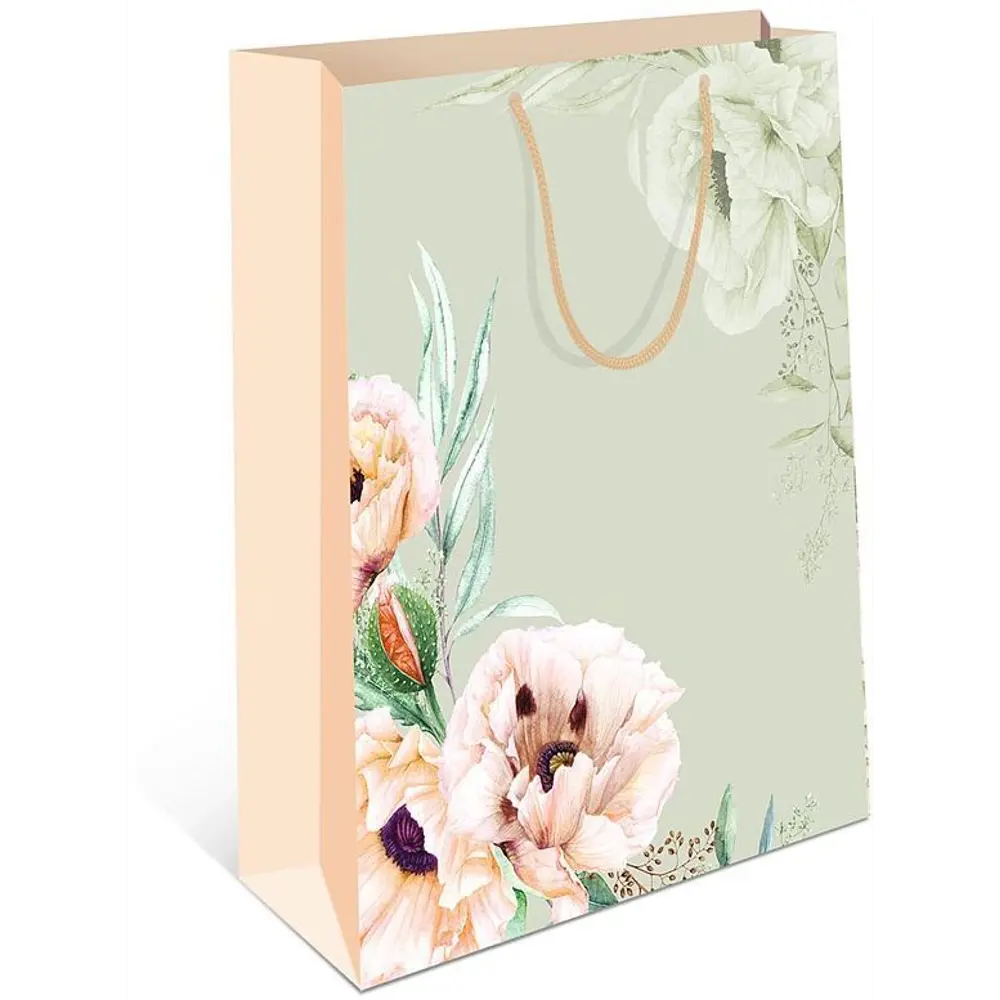 Пакет Арт Дизайн 33x42.5x15 см цвет разноцветный STLM-2009983