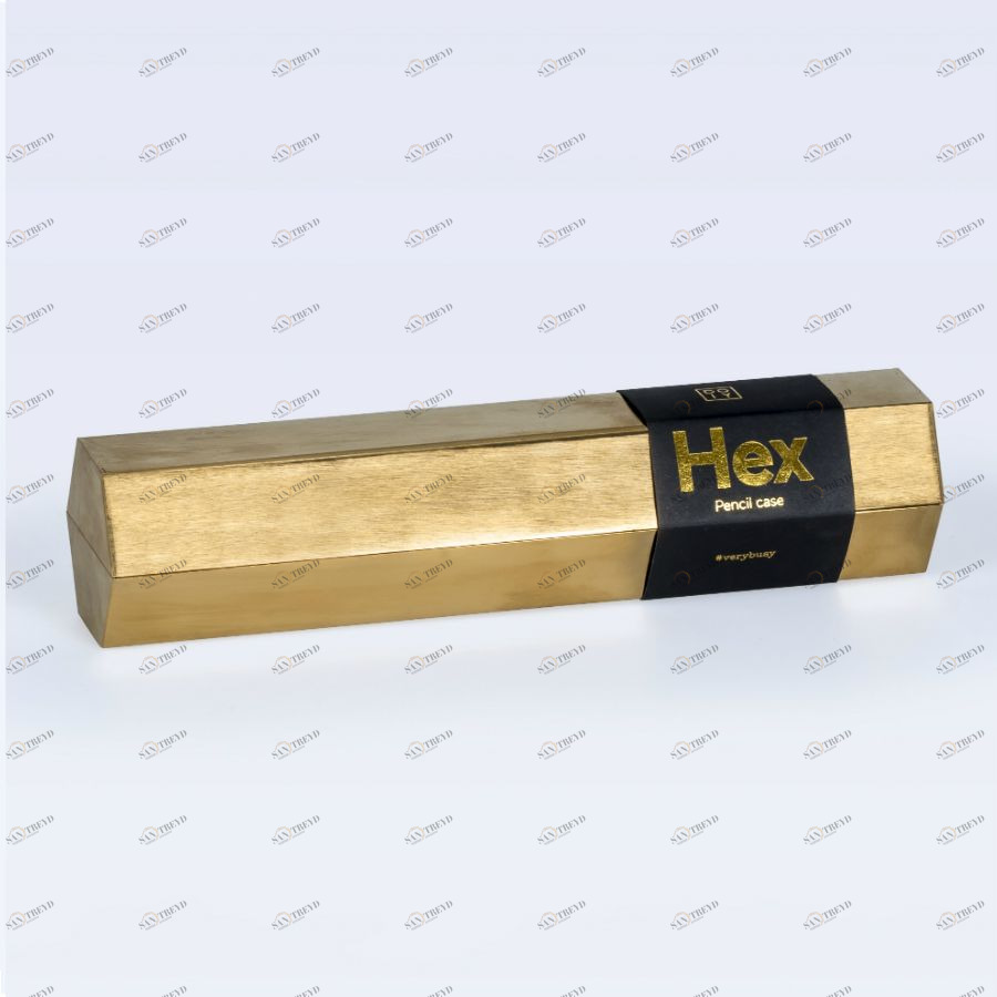 Пенал Hex Doiy DYHEXGPEC