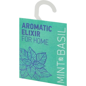Саше ароматическое Bago Home Базилик и Мята 10г 85262441 STLM-2183997