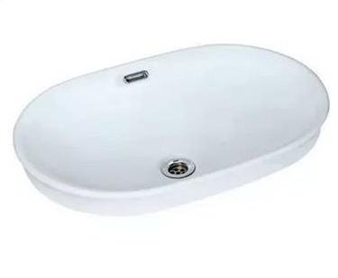 SLS-WHT-6601 Раковина Jaquar Solo Santreyd