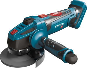 Углошлифовальная машина (УШМ) Кратон AG18DC-125-OFA   , Без ЗУ, Без АКБ 9127734