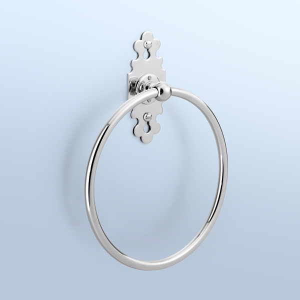 7-53-041 Кольцо для полотенца Paris Paris The water monopoly