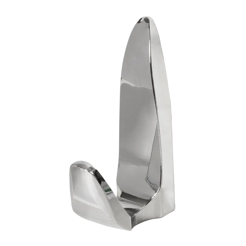 Крючок мебельный Ajax MB-LM/K-002 цвет хром STLM-2110327