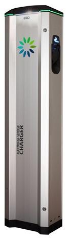 Garo Электрораспределительная колонка для автомобилей  Ls4-t237w u mat  - Вид №1