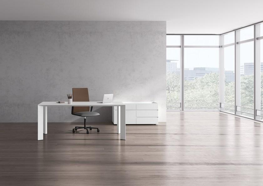 RENZ Прямоугольный рабочий стол Paper sun-id-1460605 - Вид №1