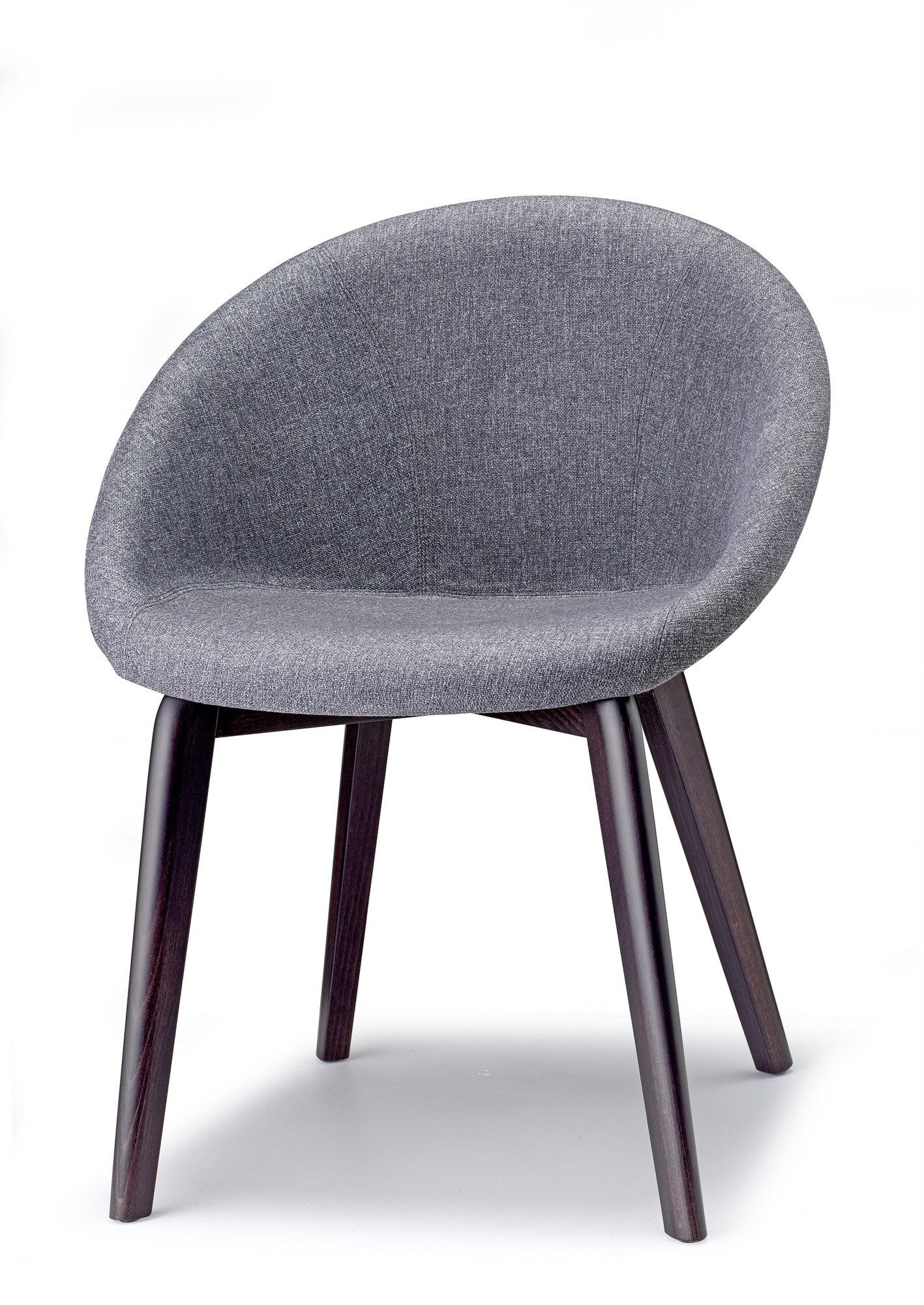 Мягкий стул из ткани S-CAB Giulia ARCH-00027620 - Вид №11