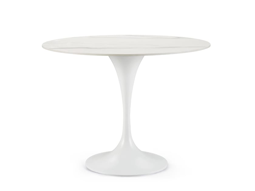 Круглый стол из керамогранита BIZZOTTO RONI D100 ARCH-00080840