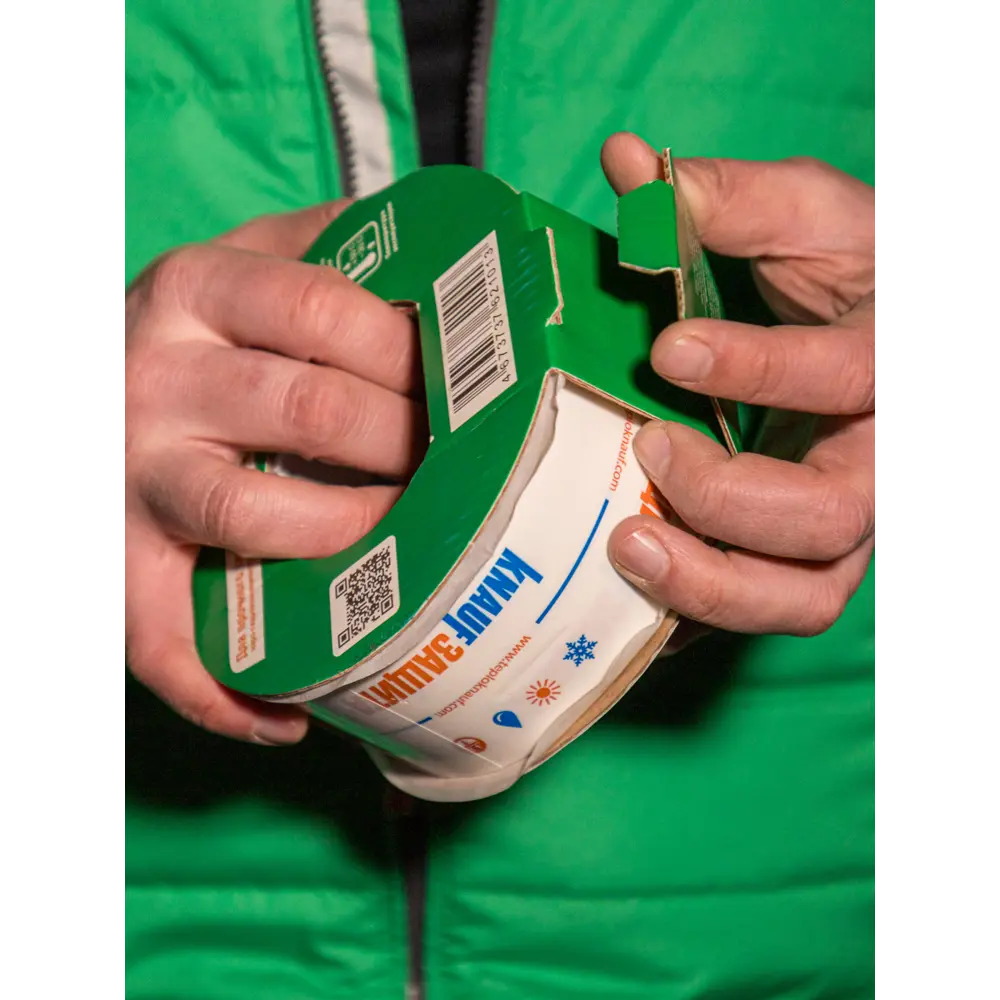 Гидроизоляционная лента Knauf Защита 6x2500 см KNAUF INSULATION STLM-2056440 - Вид №4