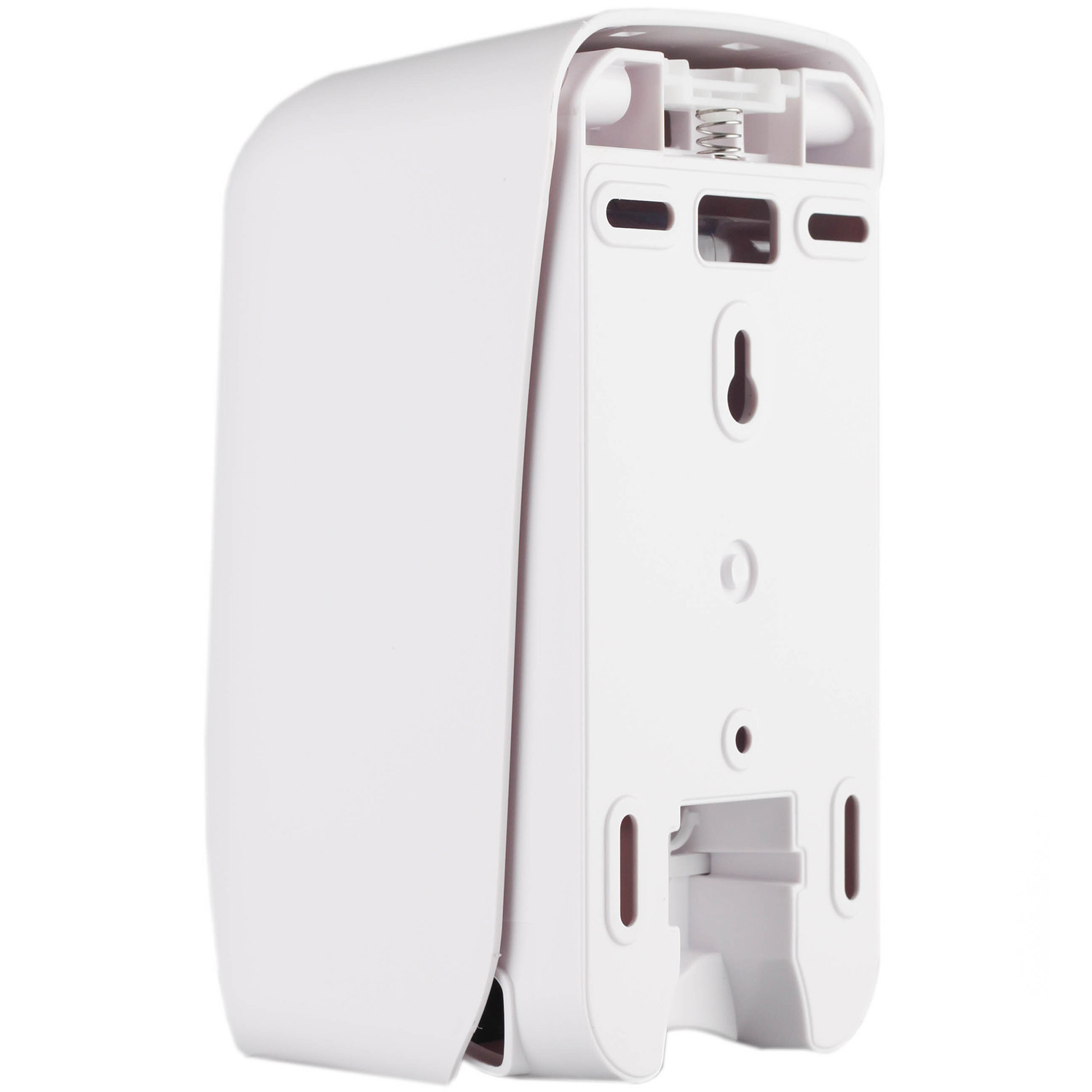 304009460 Дозатор для мыла SD-1368A (белый) KSITEX  - Вид №1