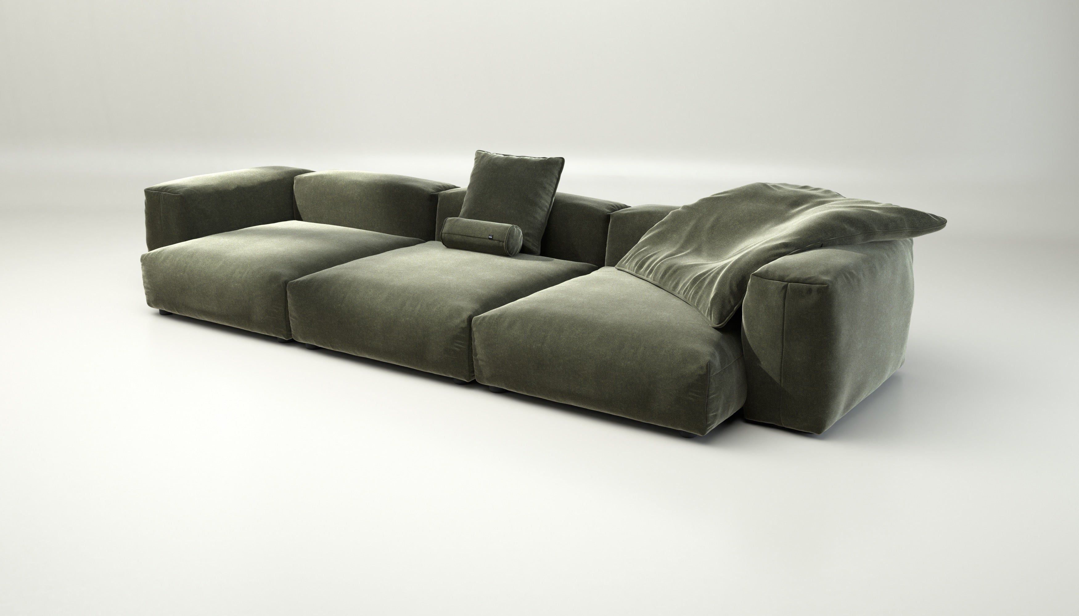 Модульный диван vetsak Suave ARCH-00101100 - Вид №20