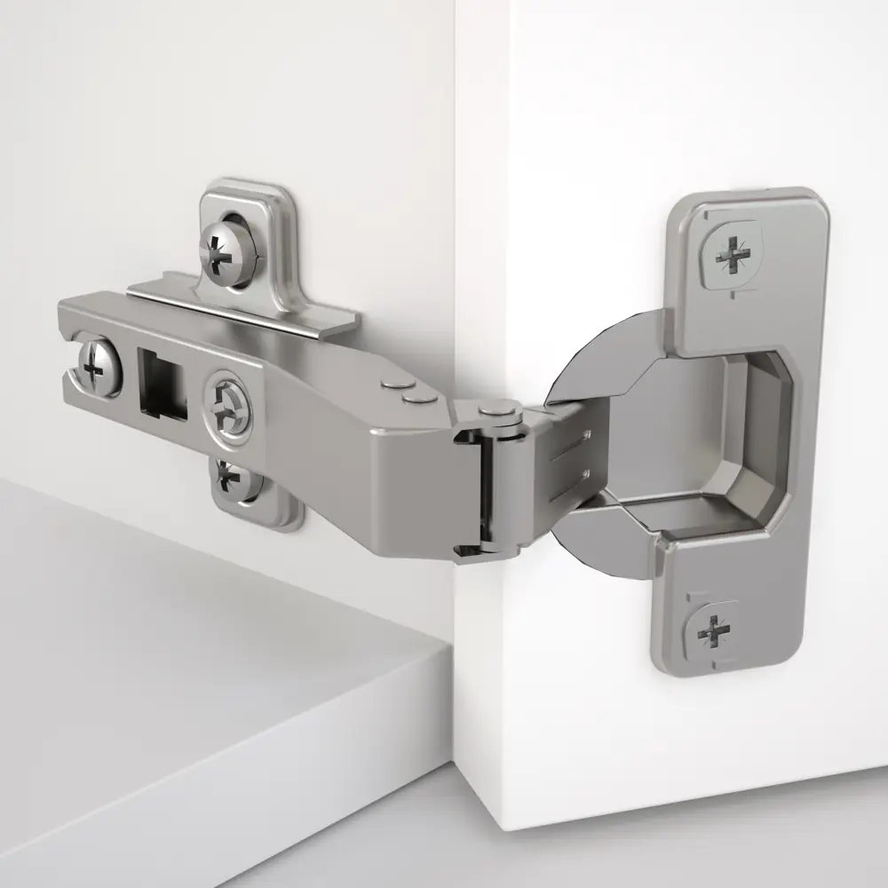 Комплект петель 105 градусов KONSENSA сталь 2 шт STLM-2202983 - Вид №10