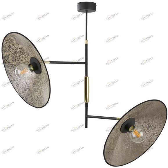 Market Set Регулируемый потолочный светильник Gatsby Pr590230/-34/-36