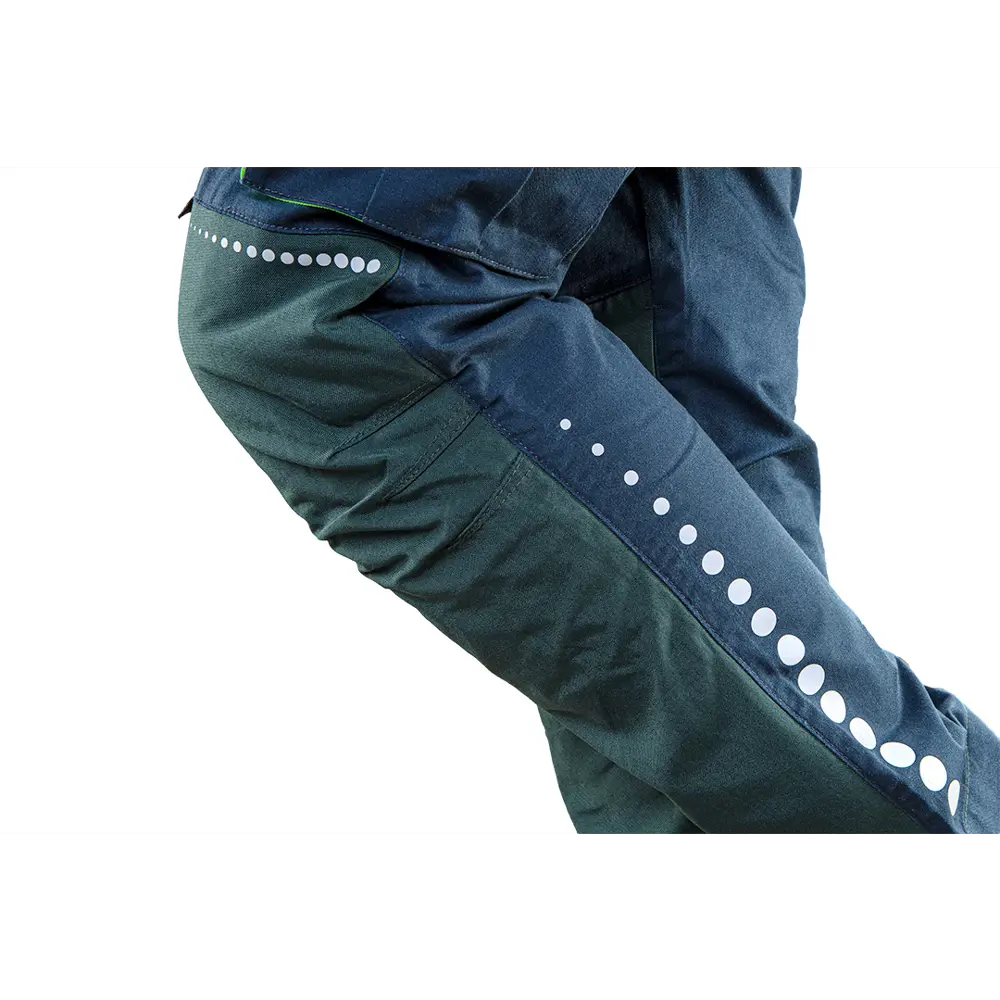 Полукомбинезон рабочий Neo Tools Premium синий размер XXL рост 187-190 STLM-2153119 - Вид №3