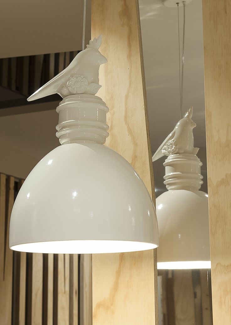 Подвесной светильник Via Rizzo 7 Pepo от Karman KARMAN ДИЗАЙНЕРСКИЕ 243973 Белый  - Вид №6