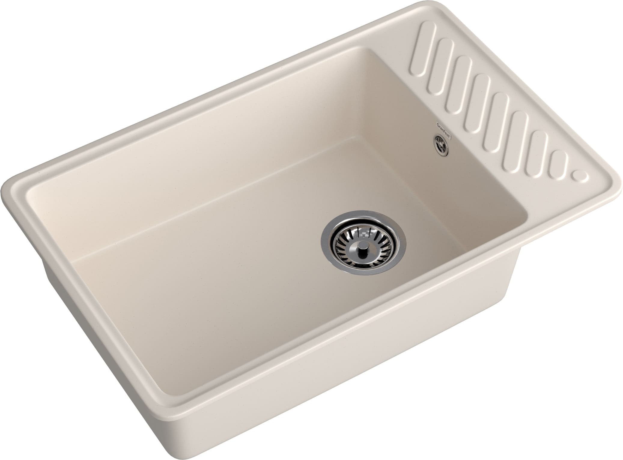 Кухонная мойка Кварц QUARZ S466 GranFest 51-S466 - Вид №2