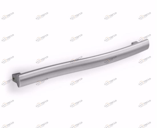 Cosma Ручка для бытовой техники из замака и стали  28197 
