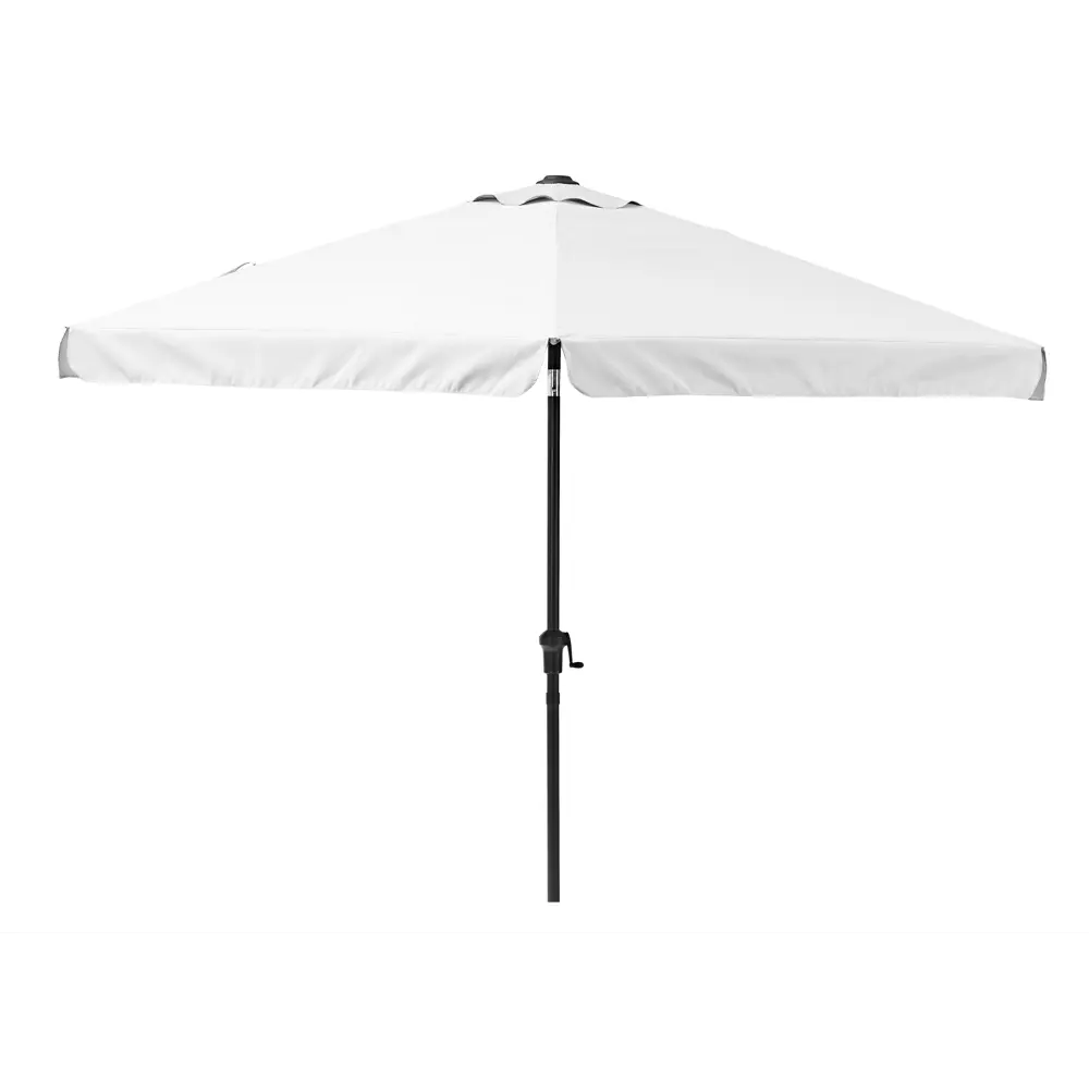 Зонт садовый BEGINIA Avea 300 см белый STLM-2064578
