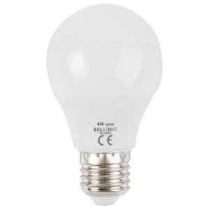 Лампа светодиодная Bellight E27 4 Вт 300 Лм свет дневной