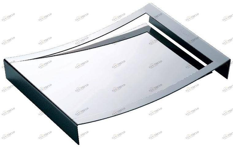 TAKEDA DESIGN PROJECT Лоток для документов из нержавеющей стали Primario Pm01