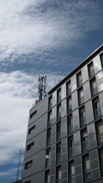 DALLERA TECNOLOGIE Система вентилируемого фасада с выдвижным крюком sun-id-1393038 - Вид №5