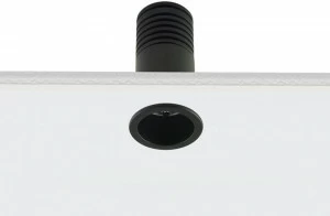 EGOLUCE Встраиваемый алюминиевый светодиодный светильник Star 6691