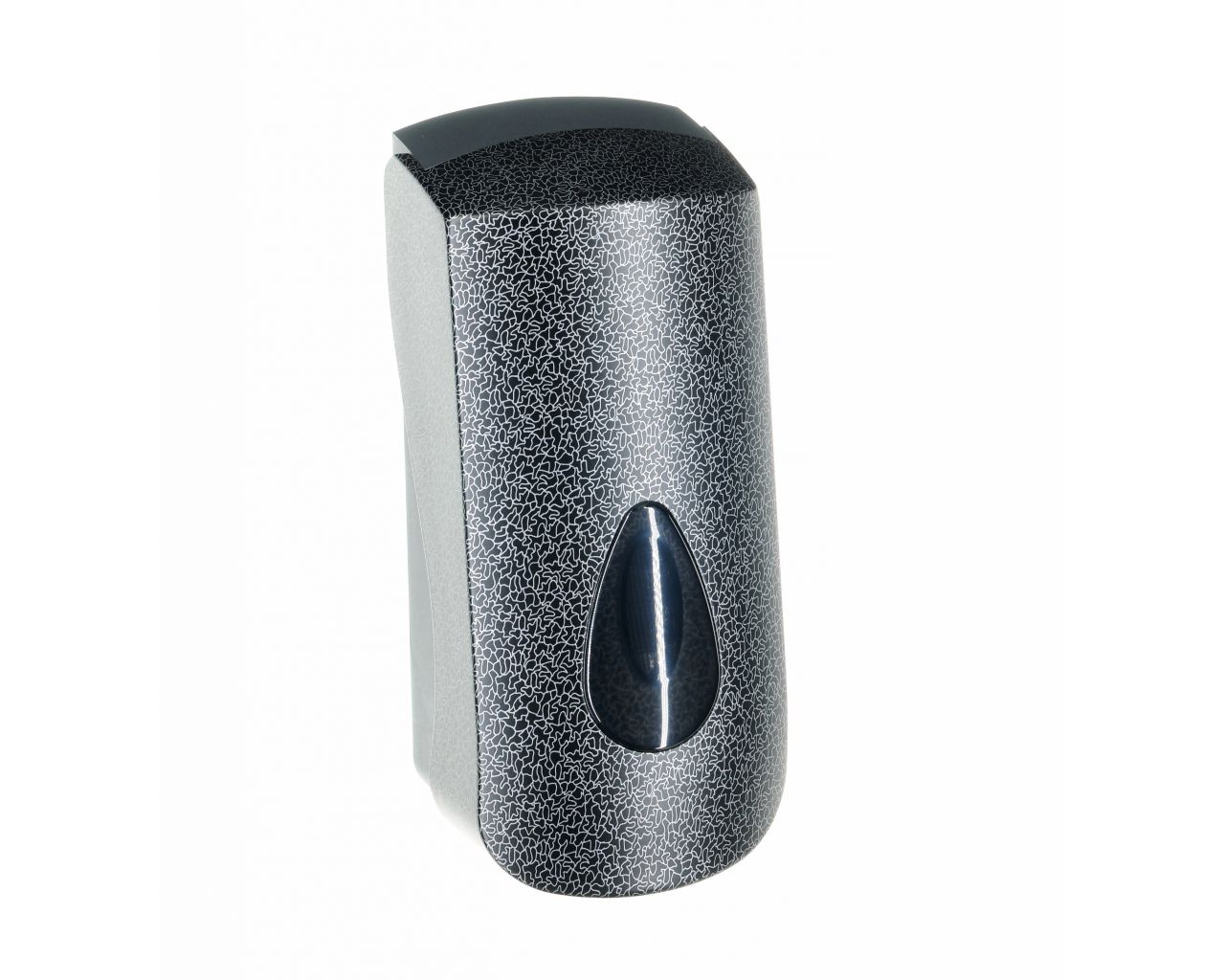 DUH219 UNIQUE GLAMOUR BLACK LINE дозатор пенного мыла Merida 