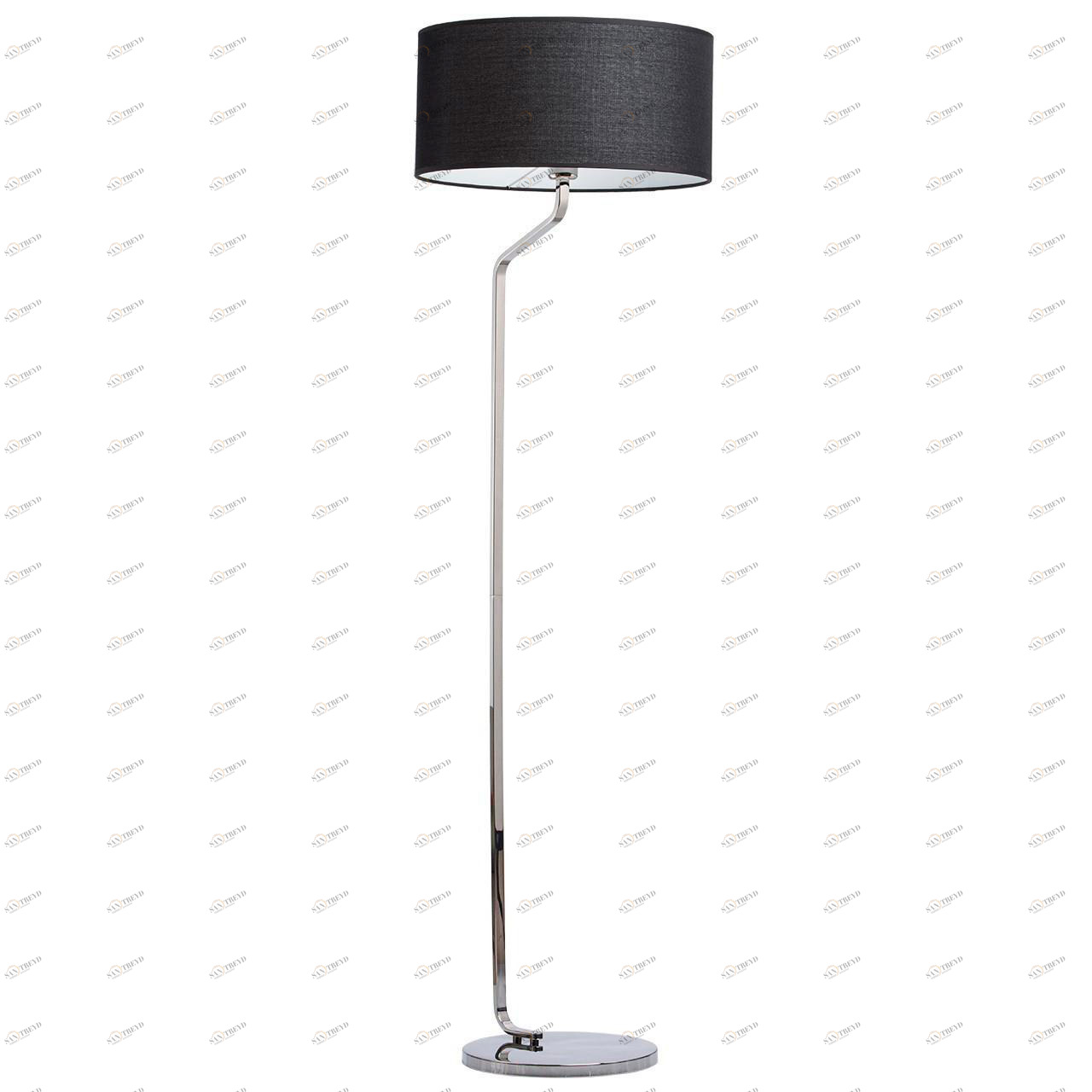 Торшер MW-Light Шаратон 1 628040301 MW-LIGHT  180949 Черный 