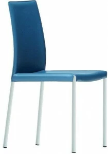 Midj Кожаное кресло в современном стиле Nuvola