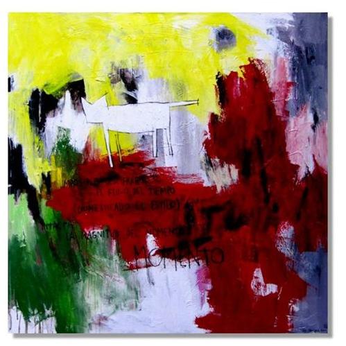 ICI ET LÀ Я акрил твоя ткань The catman Ac100-31 - Вид №1