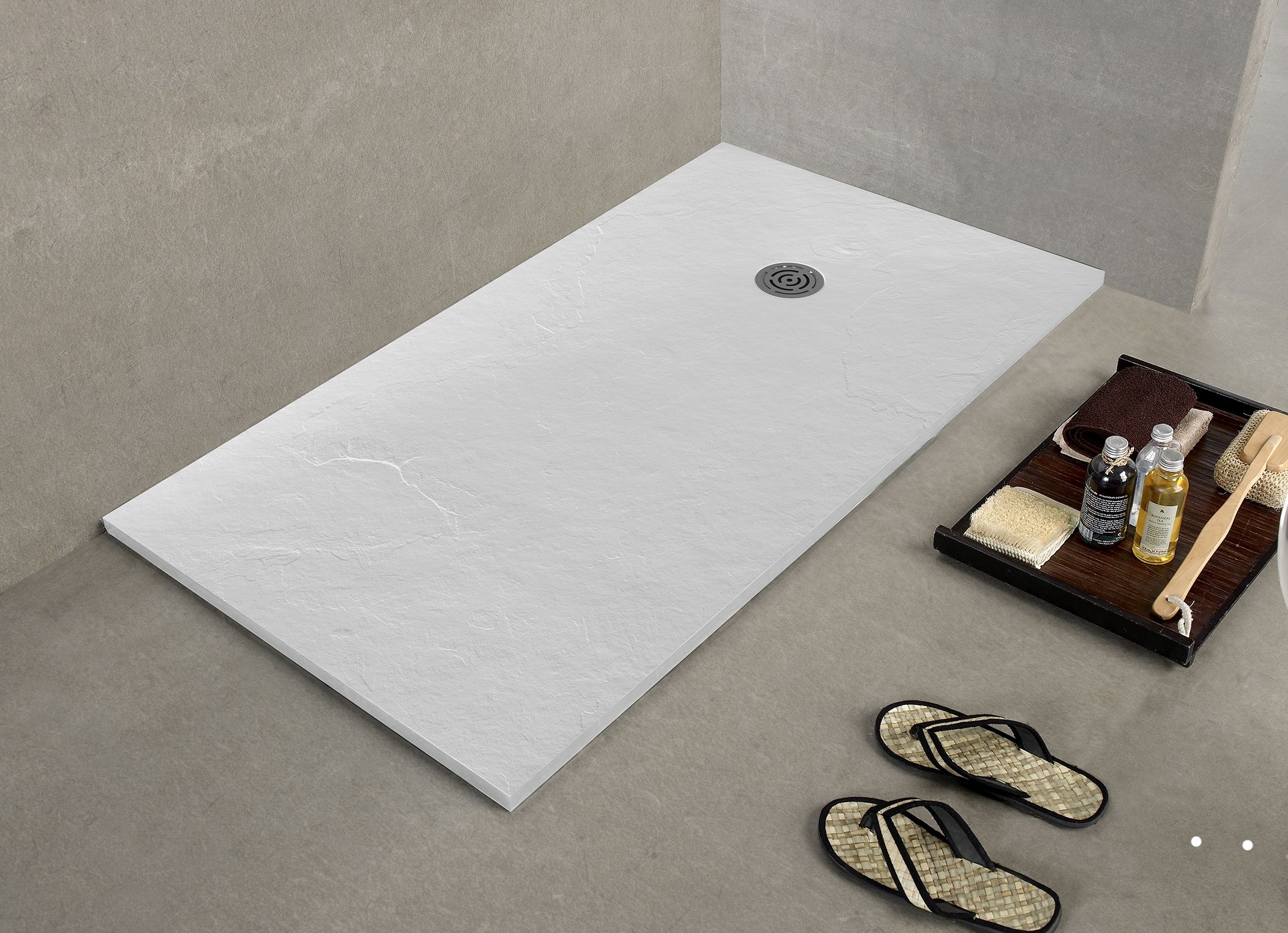 MCBATH Centuria Slate Nox R1 160x80 Прямоугольная жемчужина sun-id-1959410 - Вид №4