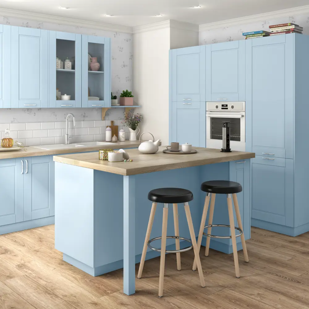 Сиденье для барного стула DELINIA Бернен круглое 35х35 см черное 89132397 STLM-0078838 - Вид №11