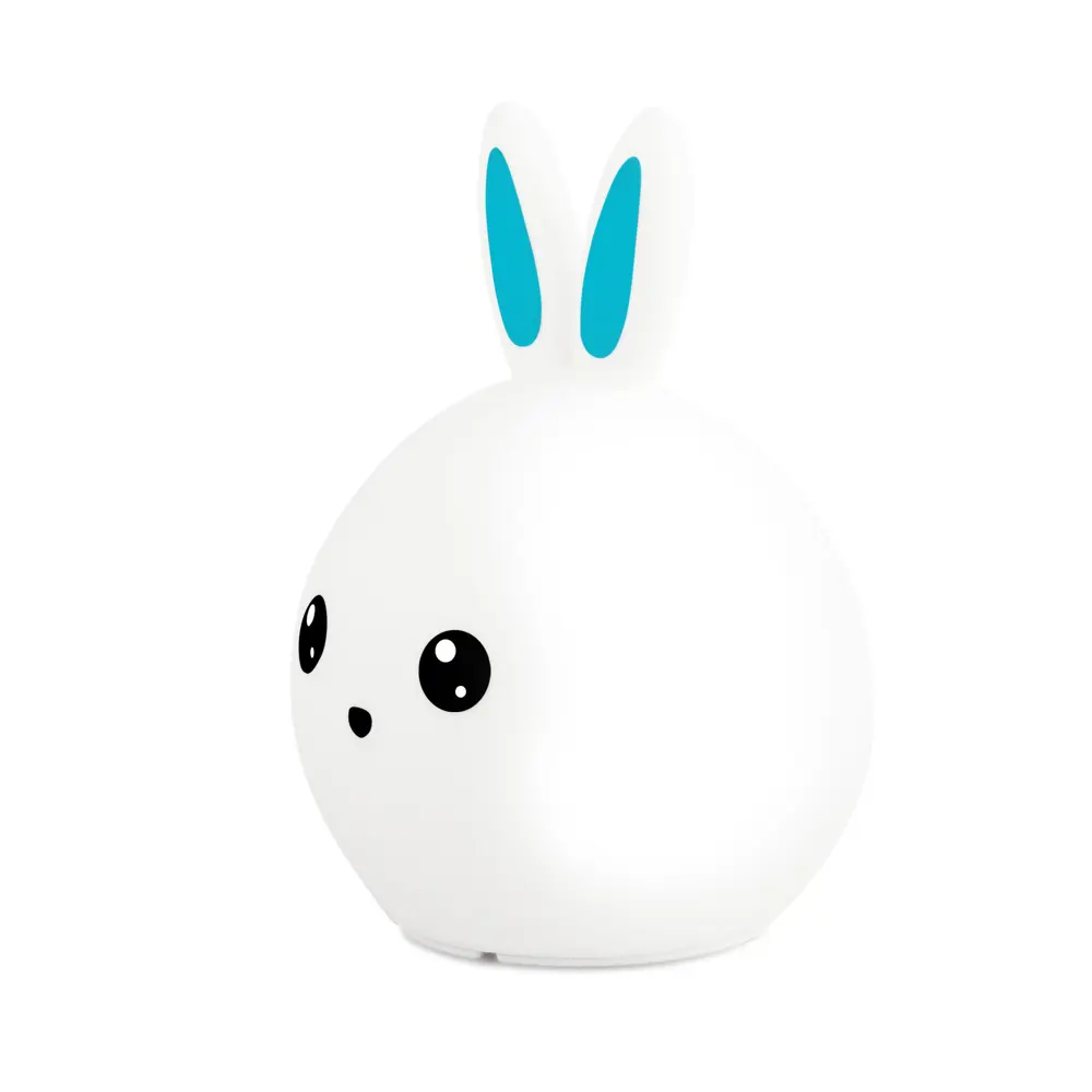 Светильник детский Rombica LED Bunny, RGB свет, цвет бежевый STLM-2010547 - Вид №1