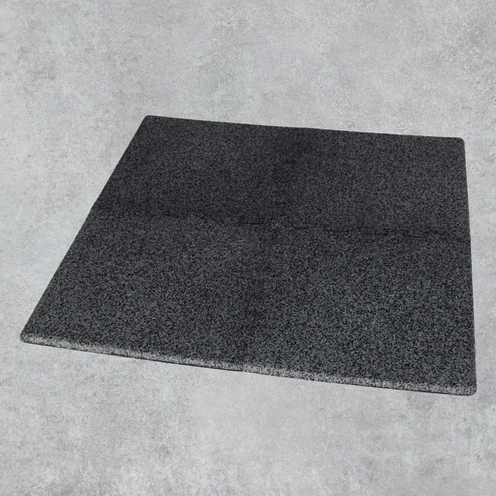 Коврик из резиновой крошки 890 x 890 x 15 мм . Резиновое покрытие ЭКОПРОФИТ К89Сер001