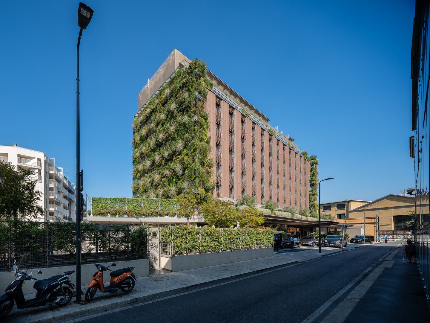 Композитные деревянные Frangisole Woodn Greenwood Woodn Versatilis ARCH-00057041 - Вид №3