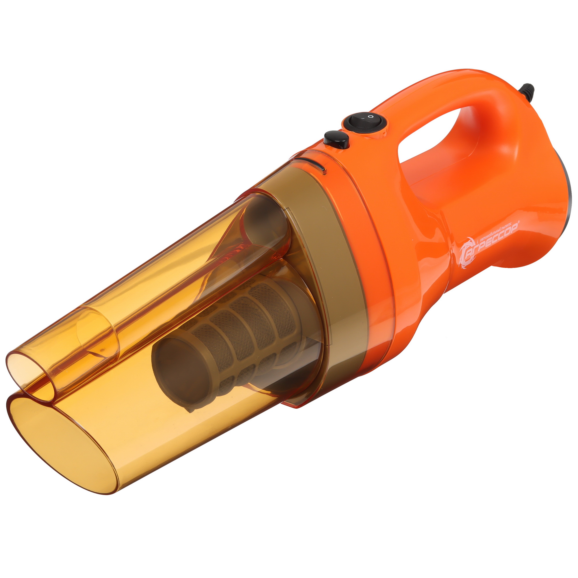 9106308 Пылесос автомобильный Агрессор AGR-150SMERCH STDN-0121184