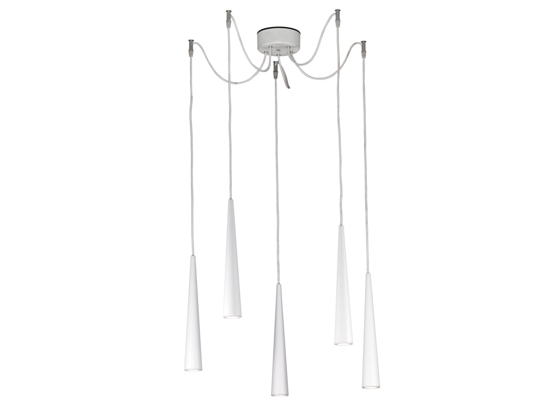 Металлический подвесной светильник Rossini Illuminazione CORVINA ARCH-00127759