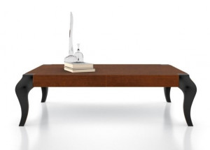 107506 Журнальный столик 120 x 80 см La Ebanisteria Agora