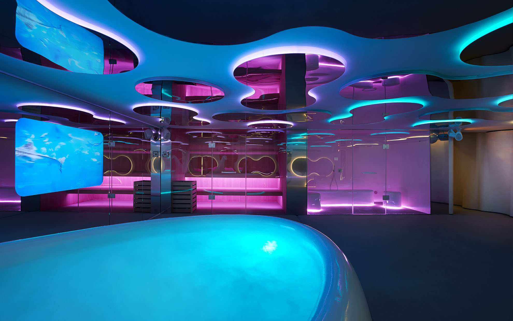 Private Spa Sarajevo Aquaspecial Сауна 