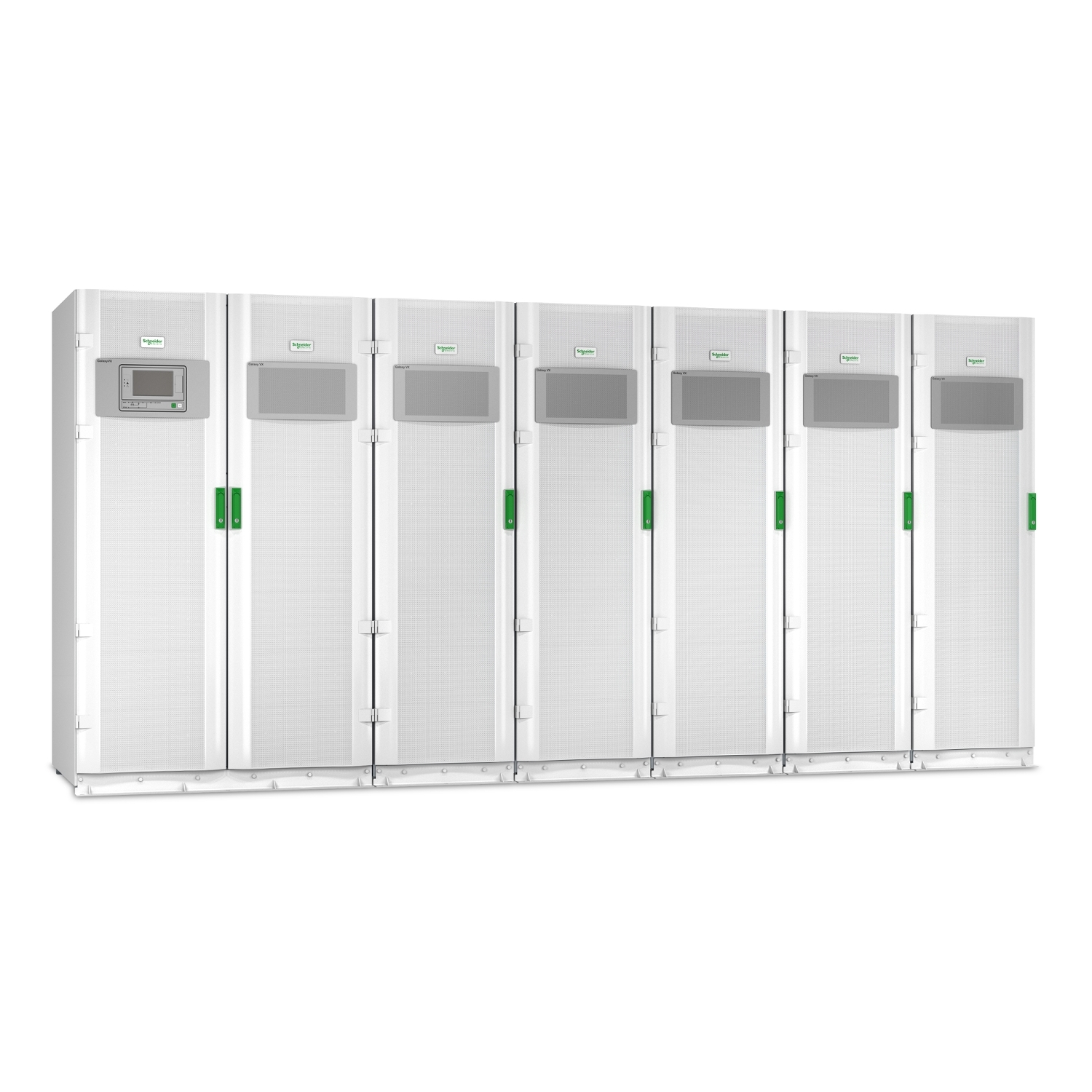 GVX1100K1100NHS Galaxy VX 1100kVA, 400V, Start up 5x8 Schneider Electric 
