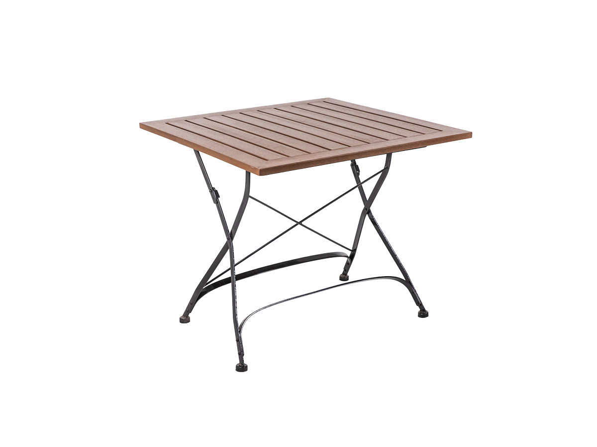 98.00.0869 Обеденный набор Brazil из 5 предм. - включая 4 стула Brazil + 1x стол Brazil 85 × 85 Mbm  - Вид №2