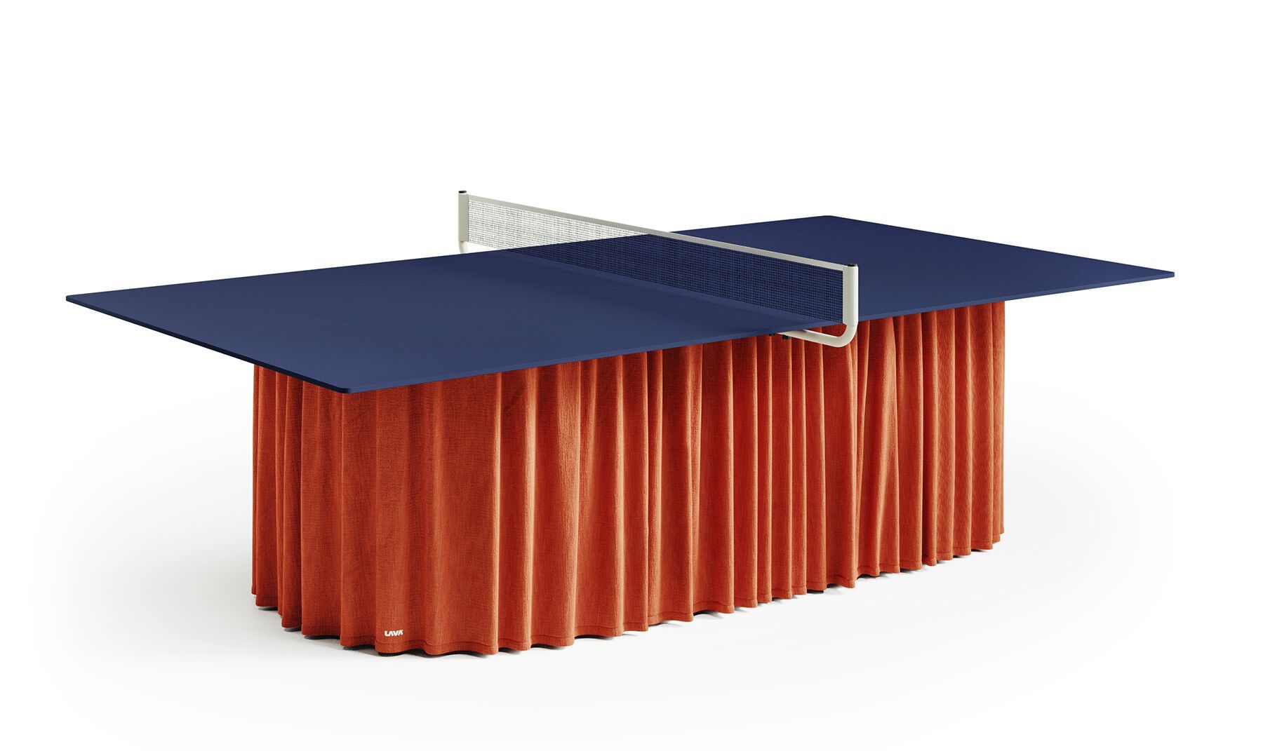 Стол для настольного тенниса из керамогранита и ткани LAVA TENDINA ARCH-00057939 - Вид №3