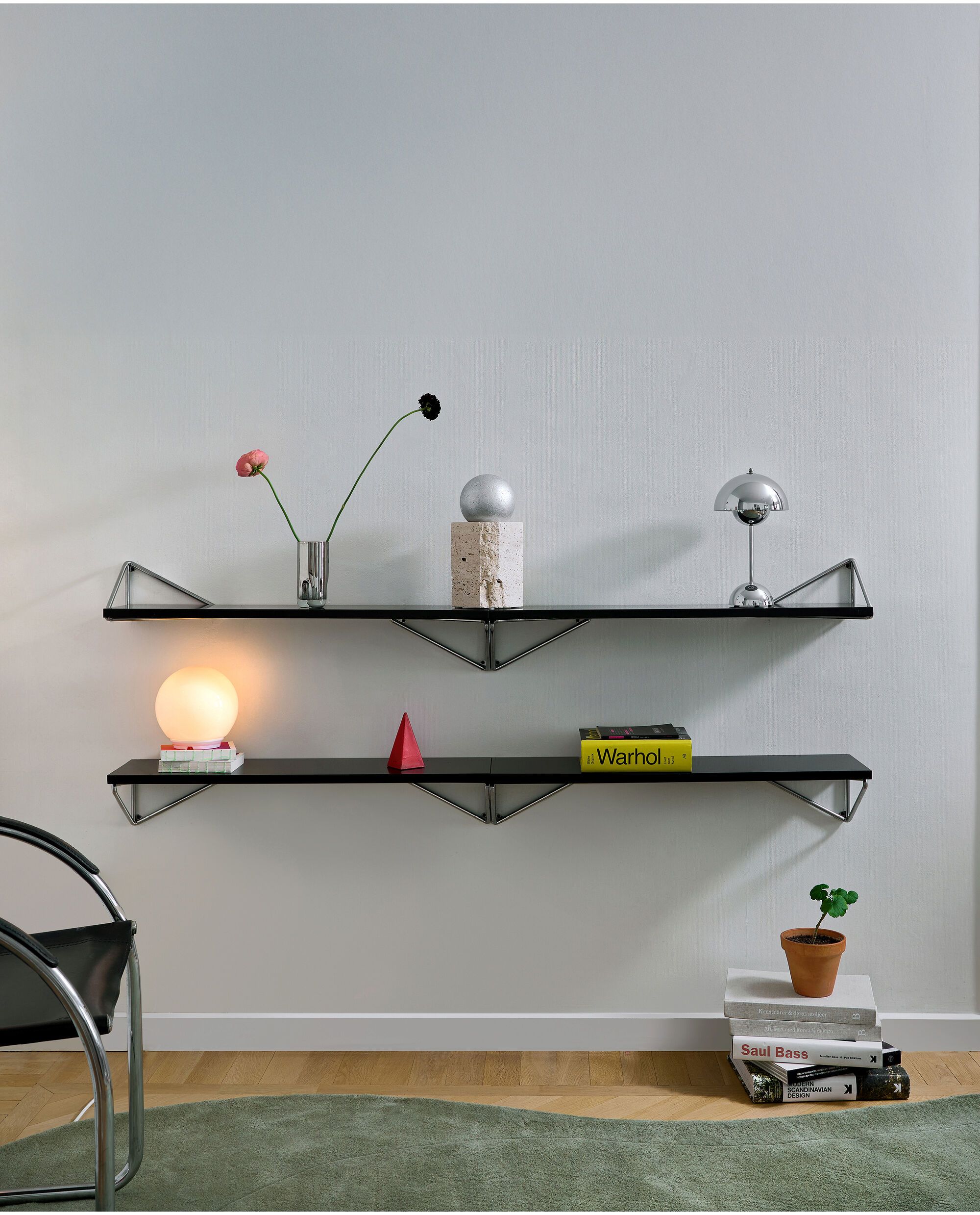 Металлические проволочные кронштейны с порошковым покрытием Maze Phatagoras ARCH-00095979 - Вид №13