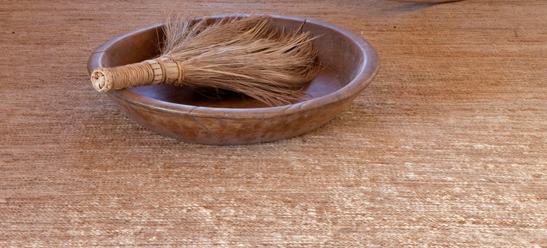 002440 Ковер Knitted Nanimarquina Natural Santreyd - Вид №1