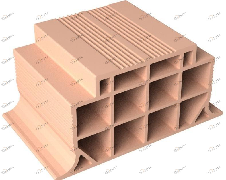 Fornaci DCB Блоки для отливки перекрытий на месте Elementi per solai V2040