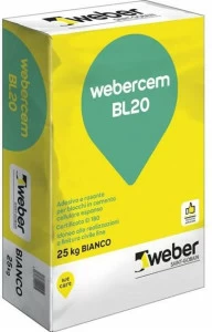 Saint-Gobain Weber Стикер царапины Webercem