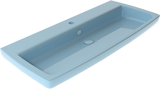 BRLAV10522 Подвесная раковина настенная GSG CERAMIC BOX