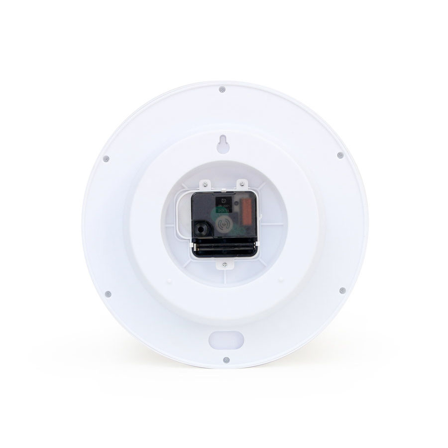 SK CLOCK DN1 Часы настенные day and night с цветным циферблатом Suck UK  - Вид №8